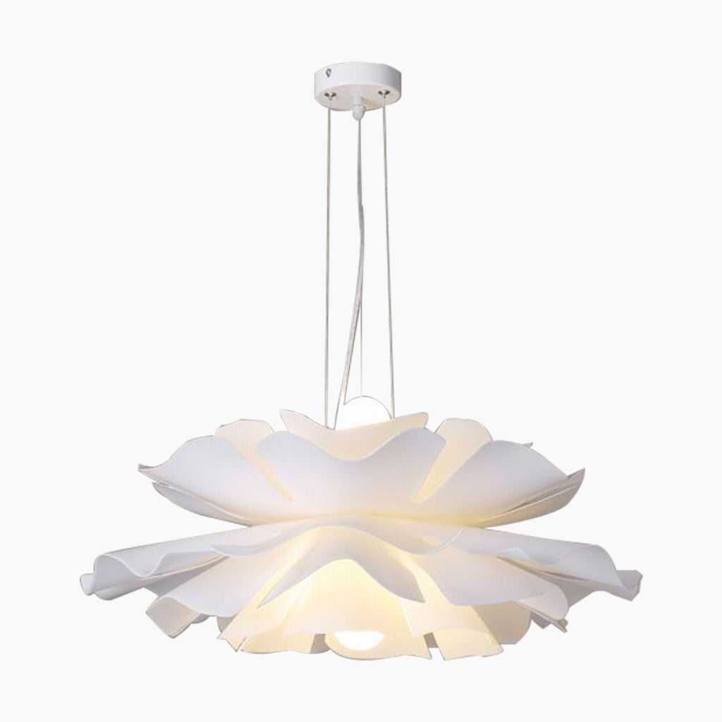 Flower Acrylic Chandelier A