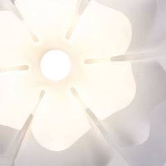 Flower Acrylic Chandelier Bulb