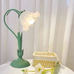 Flower Table Lamp Lily of the Valley Acrylic, 3 Colors