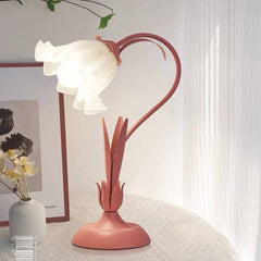 Flower Table Lamp Lily of the Valley Acrylic, 3 Colors