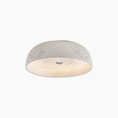 Flush Mount Ceiling Light Bowl Dimmable