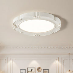 Flush Mount Ceiling Light French Living Room