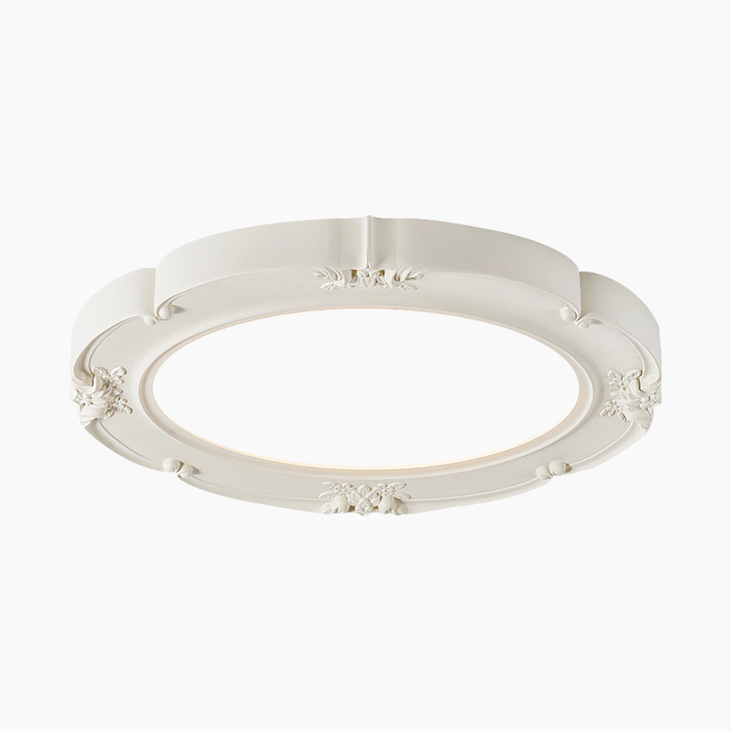 Flush MountCeiling Light French Retro