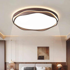 Flush Mount Ceiling Light LED Dimmable Bedroom