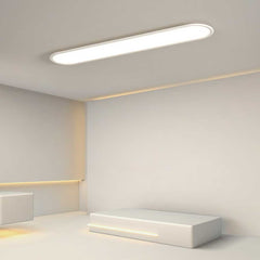 Flush Mount Ceiling Light LED Rounded Hall
