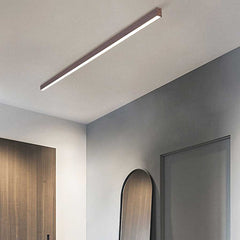 Flush Mount Ceiling Light Linear Dressing Room
