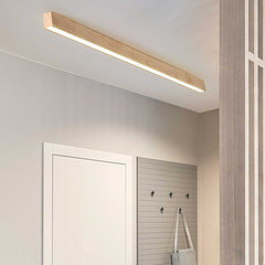 Flush Mount Ceiling Light Linear Foryer
