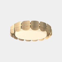 Flush Mount Ceiling Light Minimalist Round