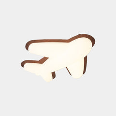 Flush Mount Ceiling Light Plane Acrylic LED for Children's Room