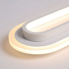 Flush Mount Ceiling Light White