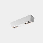 Rectangular Linear LED Flush Mount Ceiling Spotlight | VAXLAMP