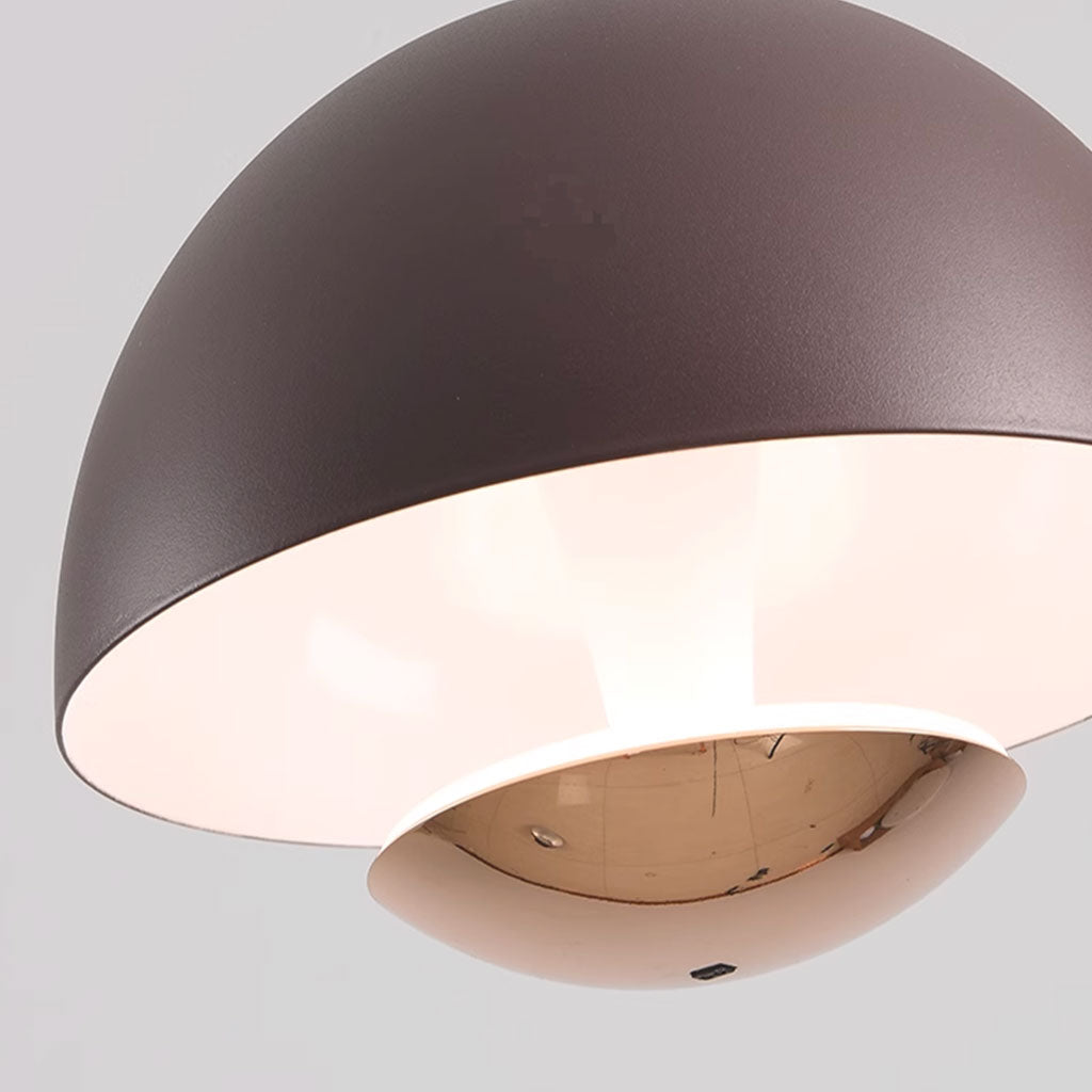 Induction Dome Pendant Light Shade