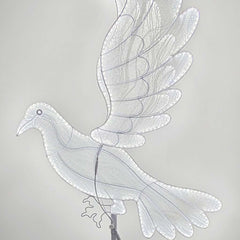 Lampada da terra LED decorativa per matrimoni/eventi