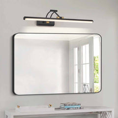 LED Linear Vanity Light Adjustable, 2 Colors