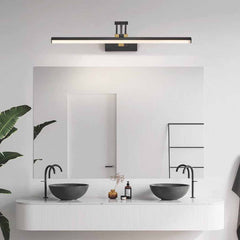 LED Linear Vanity Light Adjustable, 2 Colors