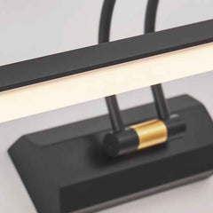 LED Linear Vanity Light Adjustable, 2 Colors