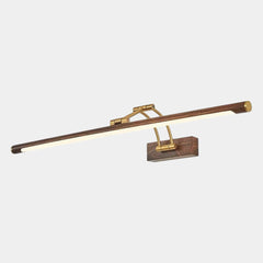 LED Linear Vanity Light Adjustable, 2 Colors