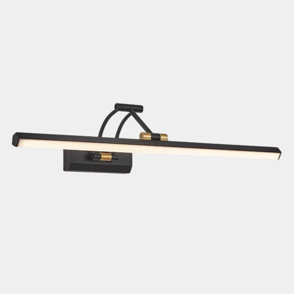 LED Linear Vanity Light Adjustable, 2 Colors