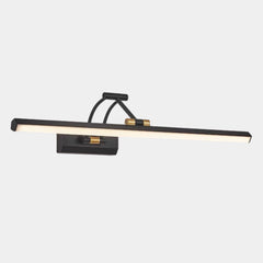 LED Linear Vanity Light Adjustable, 2 Colors