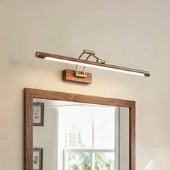 LED Linear Vanity Light Adjustable, 2 Colors