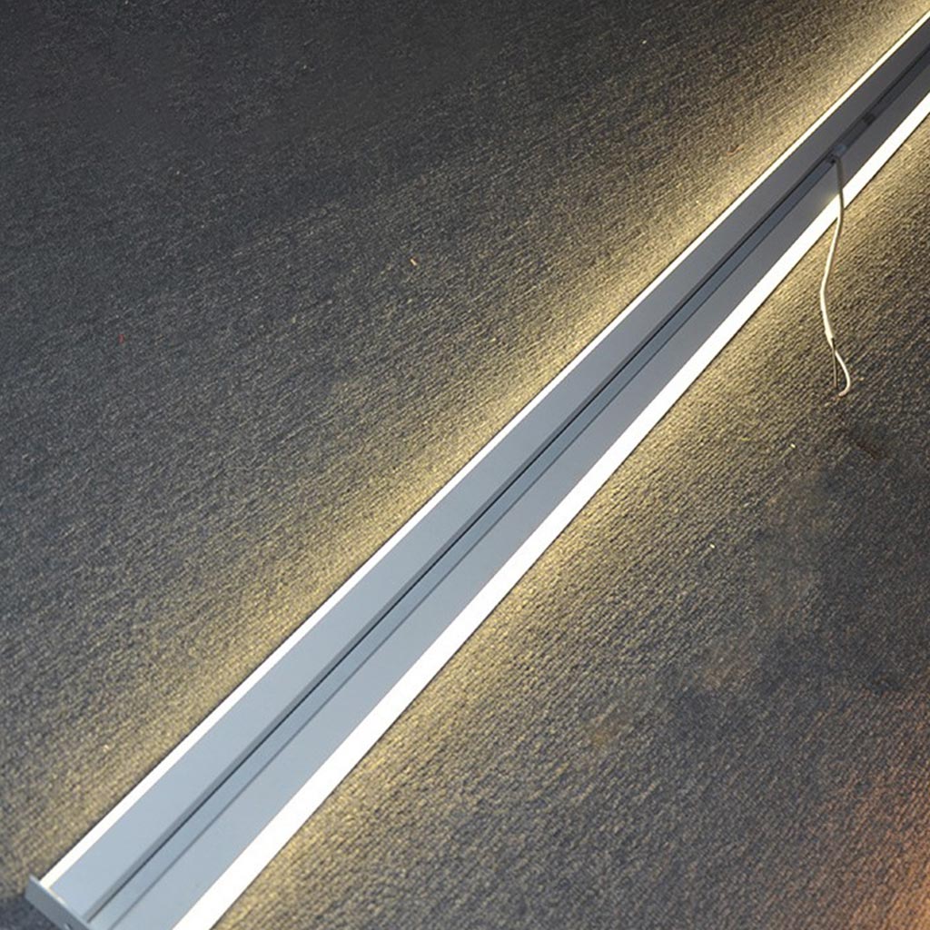 Linear LED Wall Lamp Light Bar Detail