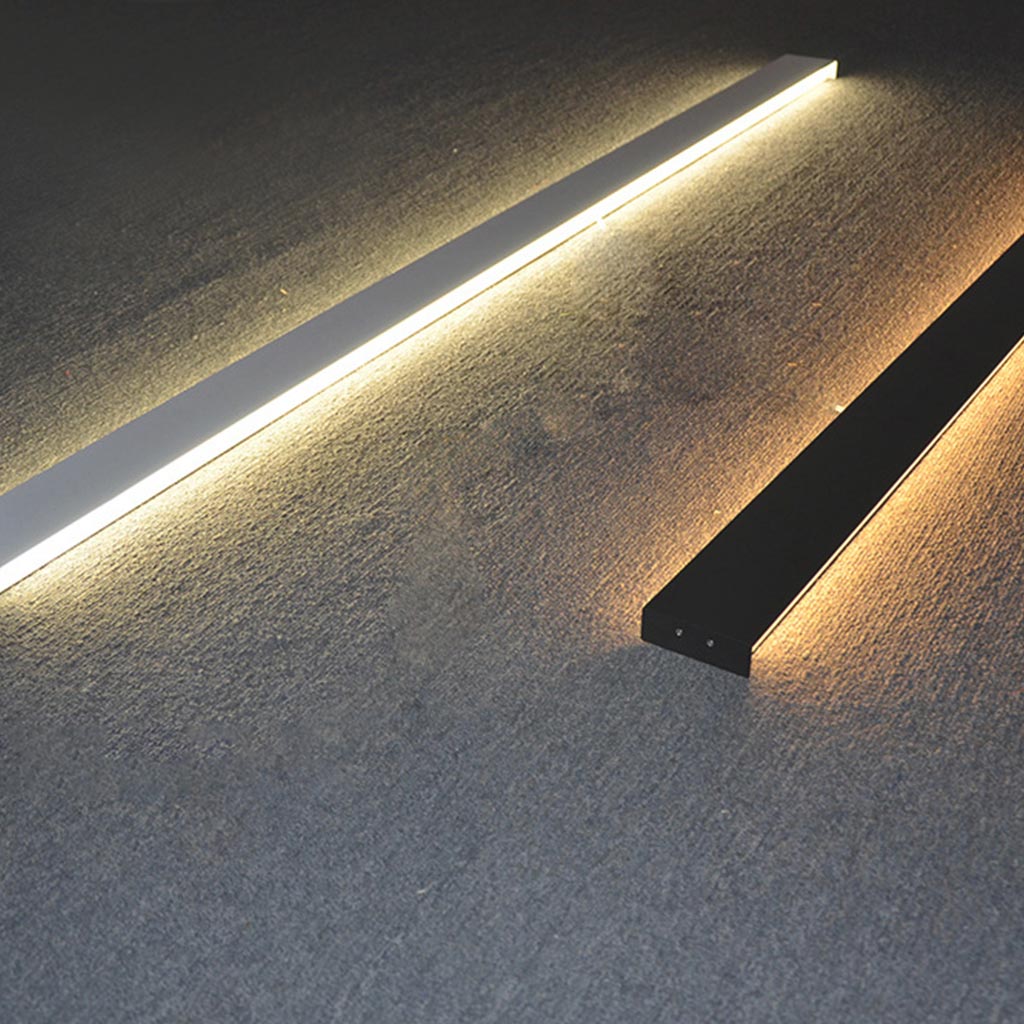 Linear LED Wall Lamp Light Bar Thin Body