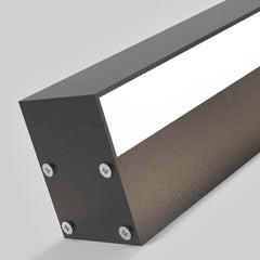 Long Linear LED Wall Sconce Aluminum