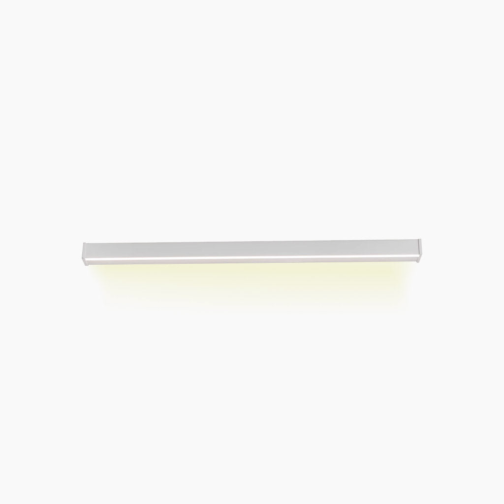Long Linear LED Wall Sconce White