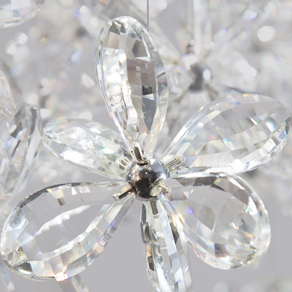 Luxury Crystal Butterfly