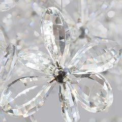 Luxury Crystal Butterfly