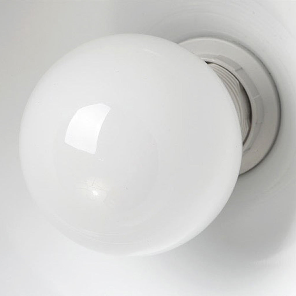Macaron Spinning Pendant Light Bulb