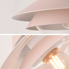 Macaron UFO Pendant Light Detail
