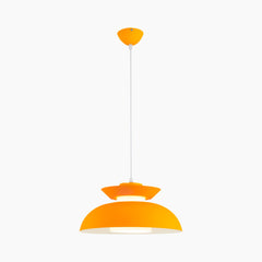 Macaron UFO Pendant Light Yellow