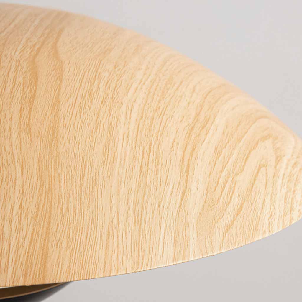 Minimalist Dish Shaped Pendant Light Shade