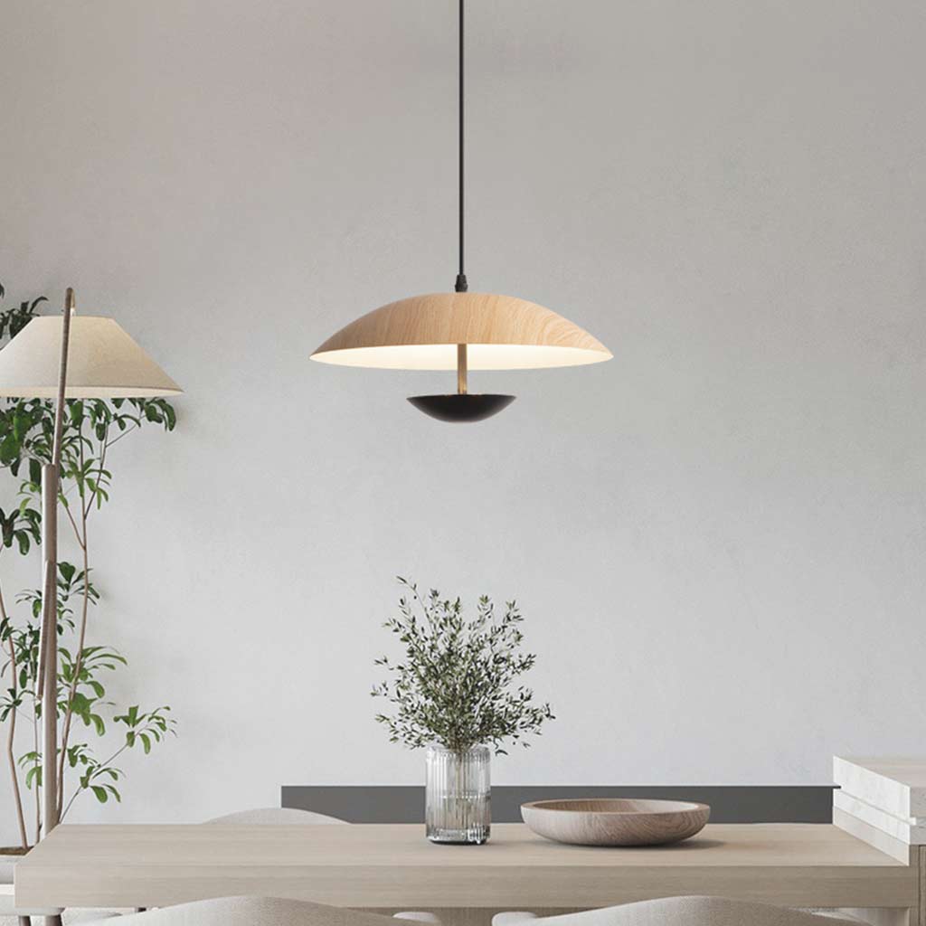 Minimalist sales pendant light