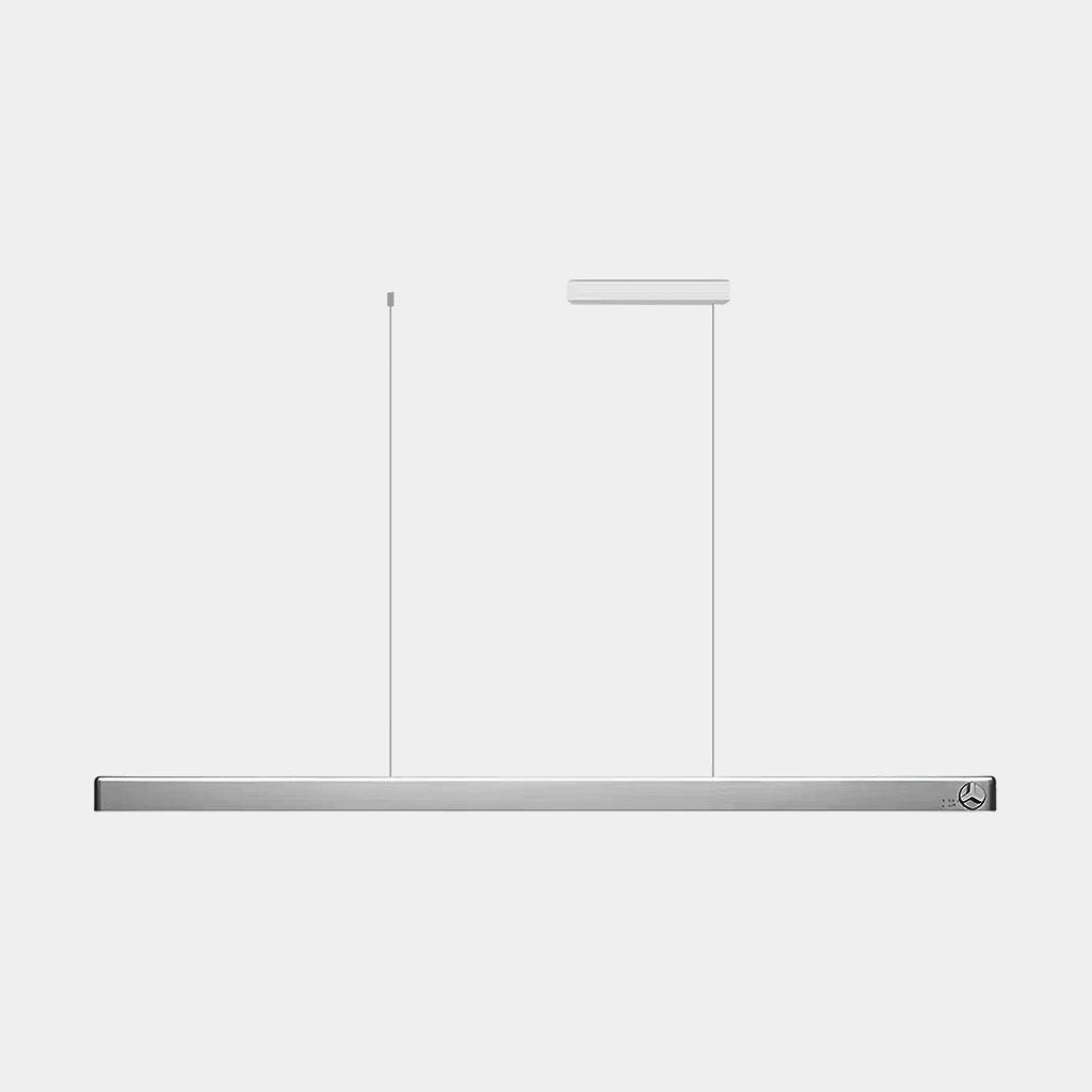 Linear LED Pendant Light with a Dimmer Button | VAXLAMP