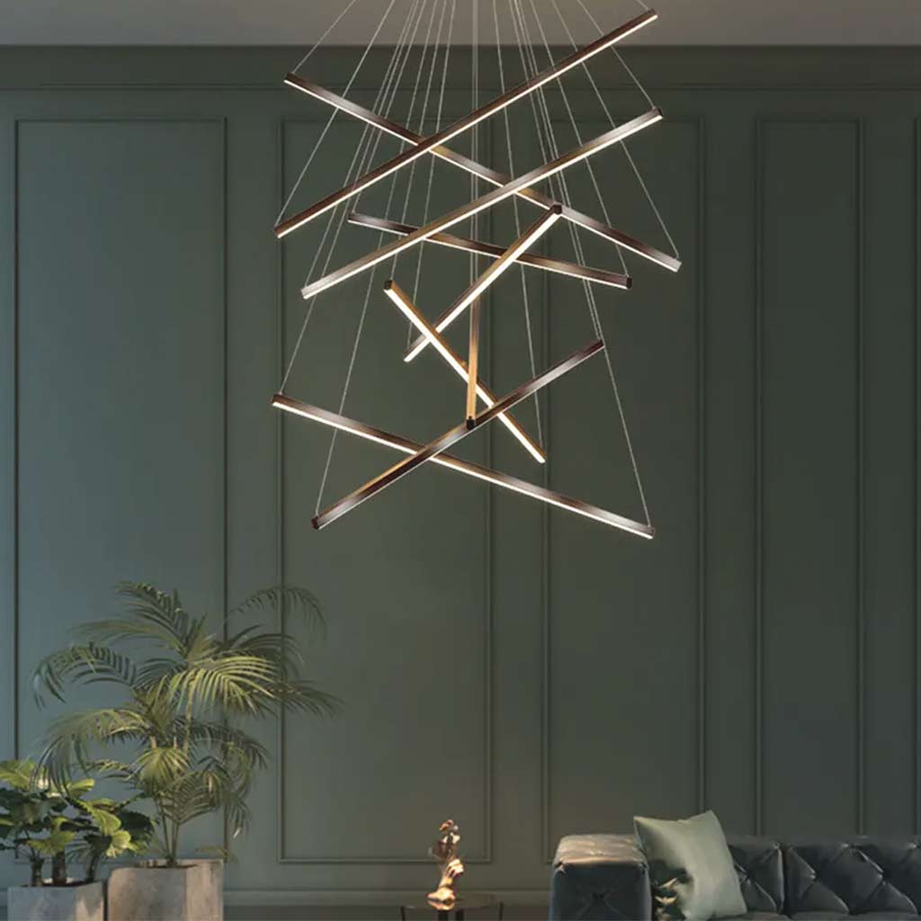 Modern high ceiling lighting hotsell