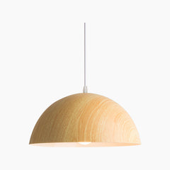 Modern Japanese Dome Pendant Light A