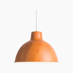 Modern Japanese Dome Pendant Light D