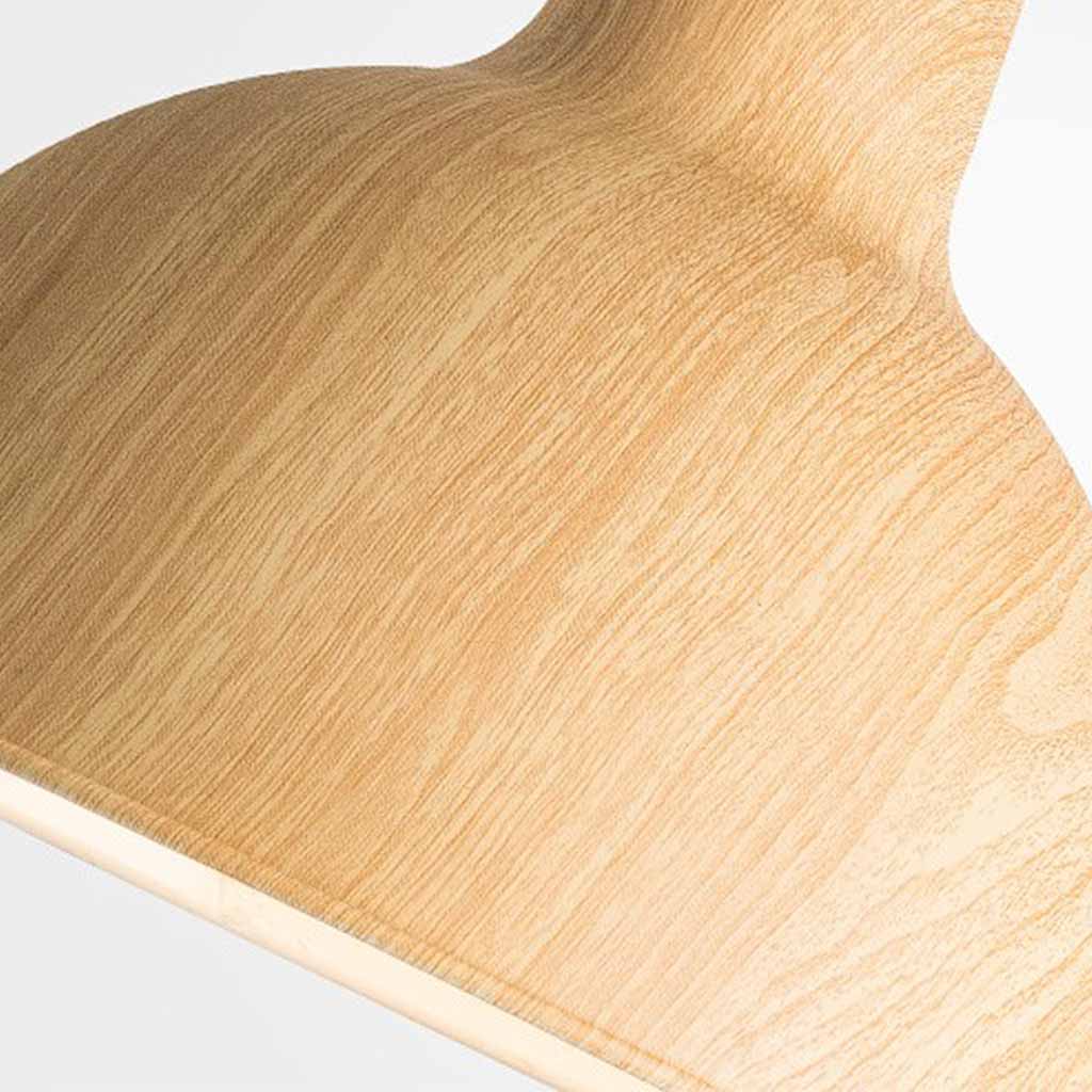 Modern Japanese Dome Pendant Light Shade