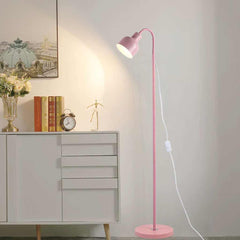 Modern Minimalist Iron Floor Standing Lamp Room