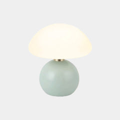 Pilz Tischlampe Niedliche mehrfarbige LED