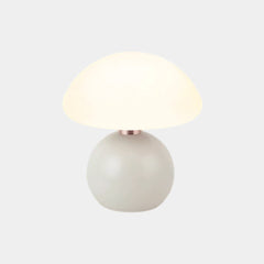Pilz Tischlampe Niedliche mehrfarbige LED