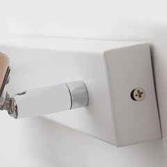 Nordic Wood and Glass Wall Sconce Lighting Base