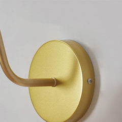 Nordic Wooden Wall Sconce Lamp Base