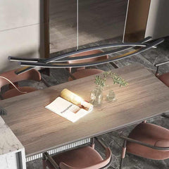 Pendant Chandelier Light Minimalist Dining Room