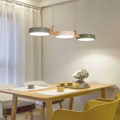 Pendant Light 3 Head Dining Table
