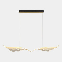 Pendant Light Angel Wings Dimmable LED