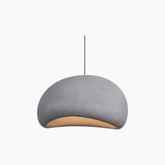 Pendant Light Cloud Wabi-Sabi Grey