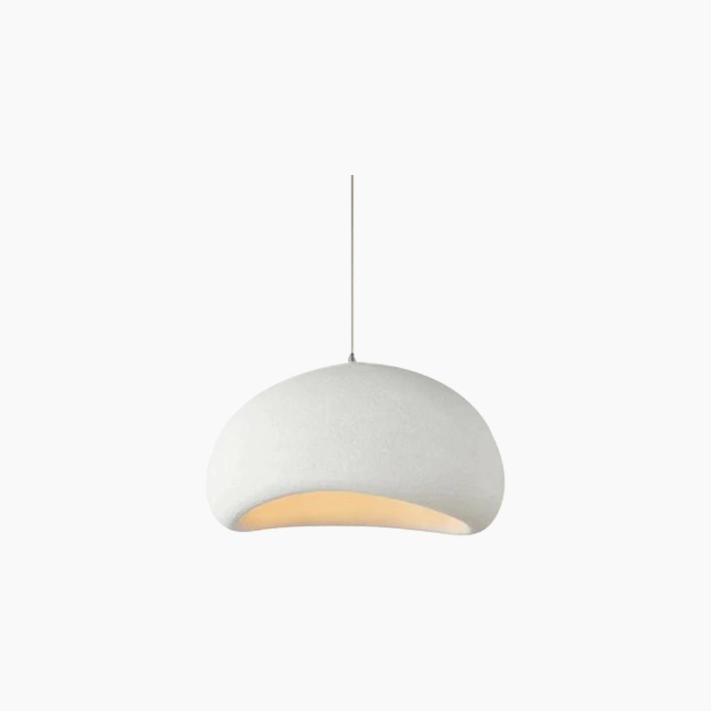 Pendant Light Cloud Wabi-Sabi White